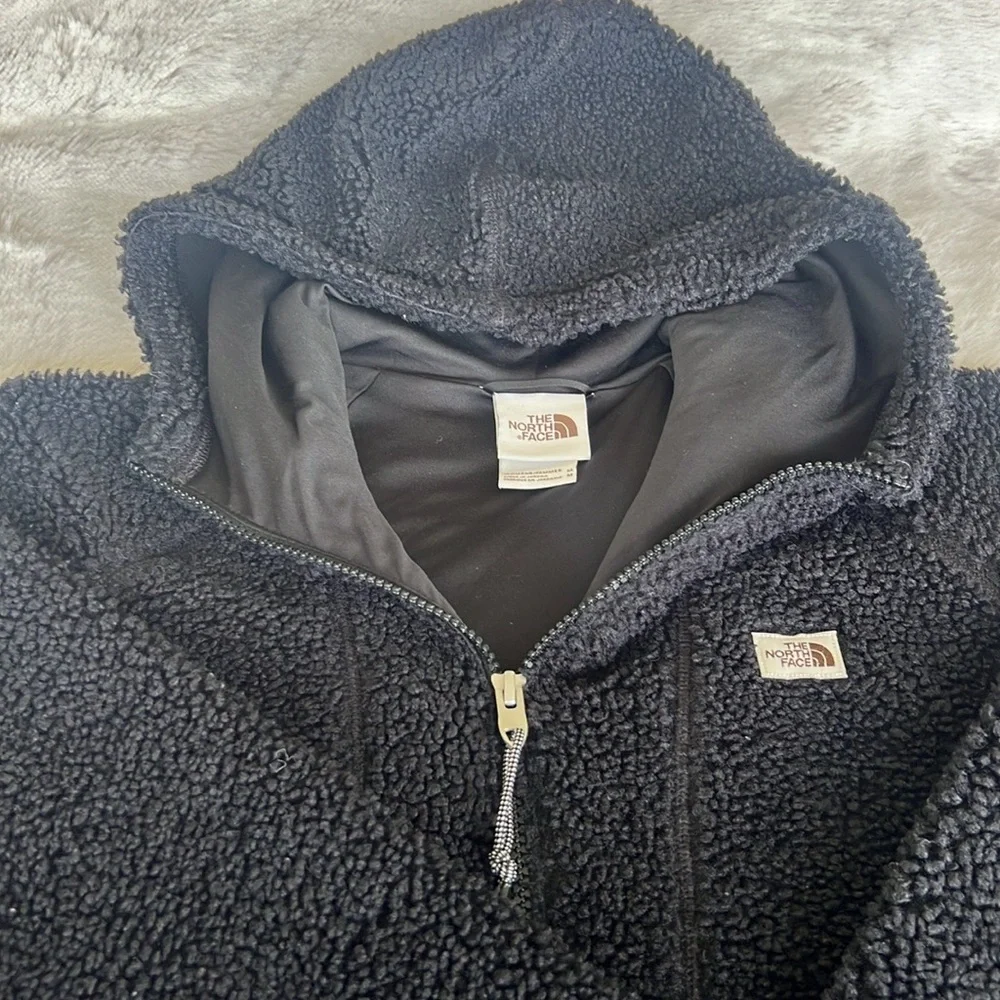 ❄️North Face Fleece Ridge Tunic 🌧️ - Picture 12 of 13